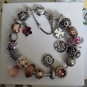 Pandora bracelet